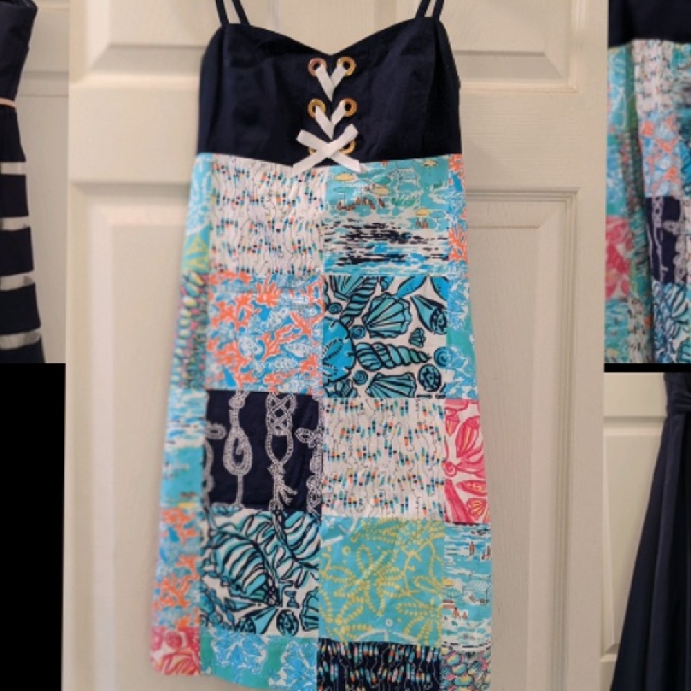 Short Lily Pulitzer Dress